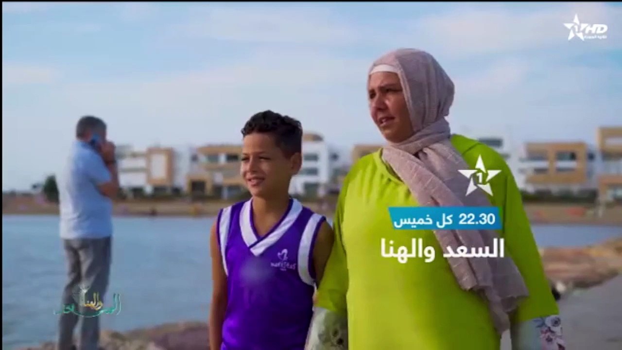 مسلسل قفطان خديجة الحلقة 10 العاشرة
