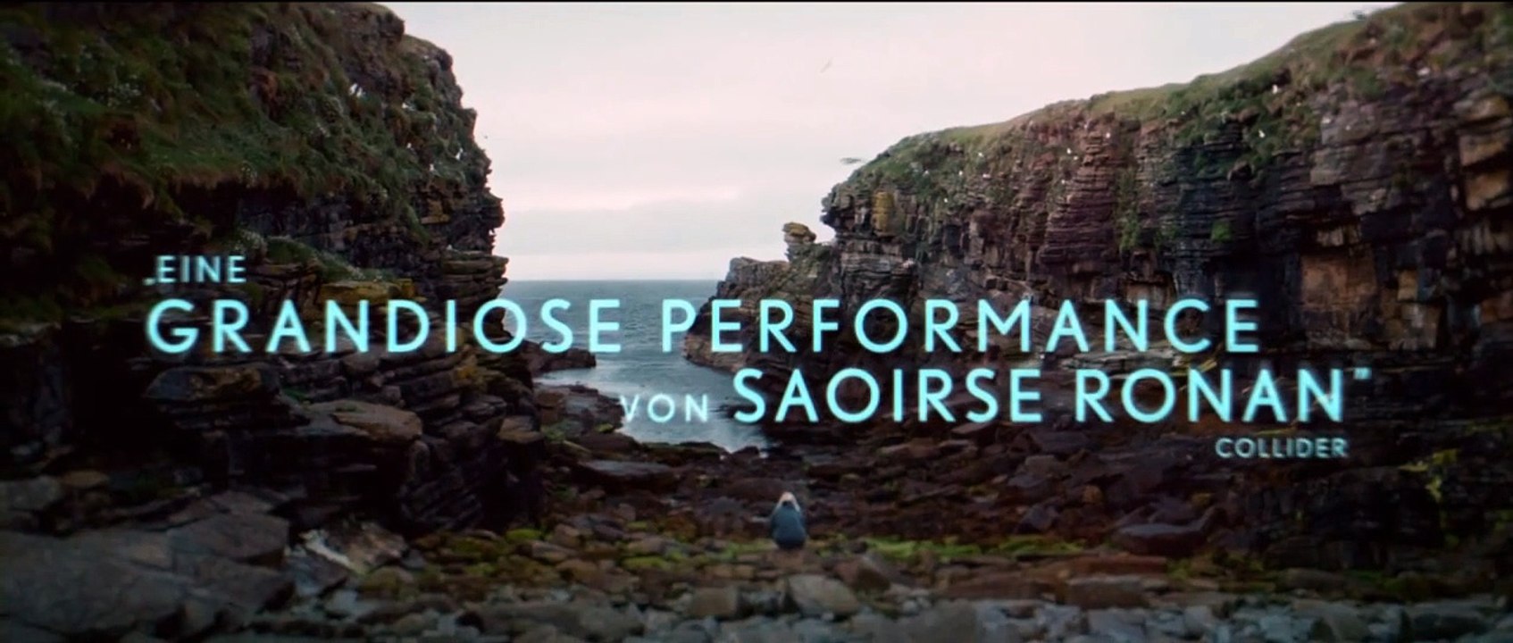 The Outrun Trailer DF