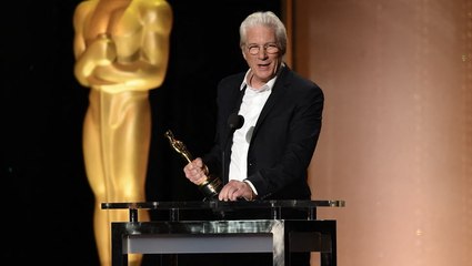 Was Richard Gere Really Banned From the Oscars for 20 Years? It's Complicated