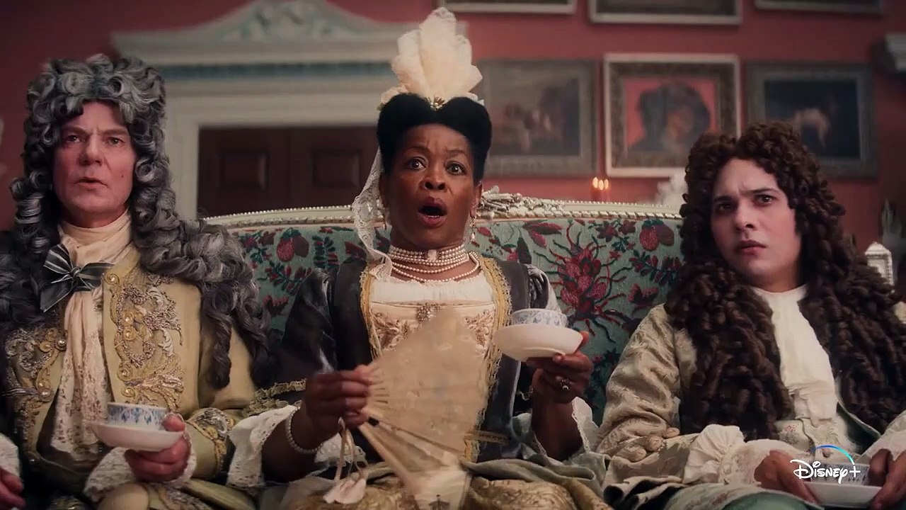 Renegade Nell Trailer DF