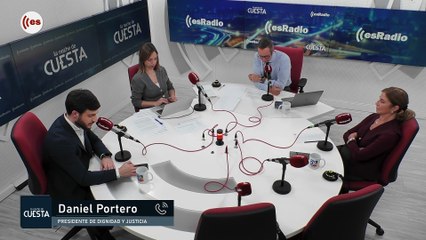 Daniel Portero profundiza sobre la implicación de Zapatero en el entramado de Nicolás Maduro