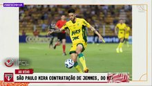 Zagueiro do Mirassol atrai interesse do São Paulo; assista