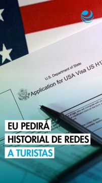 Estados Unidos quiere exigir el historial de redes sociales a turistas exentos de visa