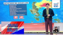 Weather update as of 6AM (December 11, 2025) | Unang Balita