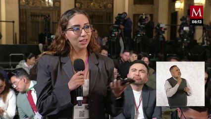 Sheinbaum afirma que Mexicana de Aviación va muy bien y “puede ser rentable”