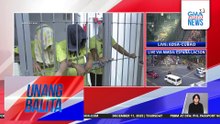 3 magbabarkada na suspek sa serye ng nakawan sa Rizal at Q.C., arestado | Unang Balita