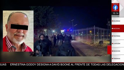 Abogado de César Duarte denuncia condiciones de detención: “Lo llevan con criminales sanguinarios”