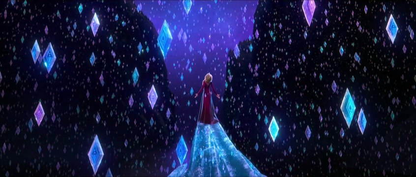 La reine des neiges 2 - Musique Charlotte Hervieux, Prisca Demarez - Je te cherche [VF|HD1080p]