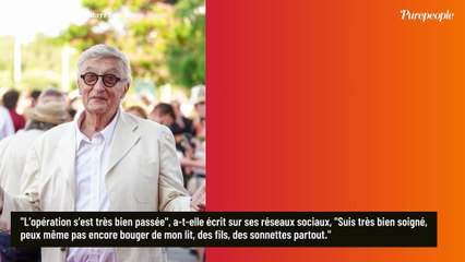 "Je vous demanderai de ne plus m’écrire…" : Le comédien Olivier Lejeune, pris en charge plusieurs jours, fait part d'une requête