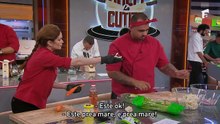 Chefi la cuțite - Sezonul 16 - Episodul 15 de Miercuri, 10 Decembrie 2025 partea 1
