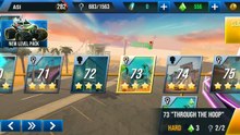 Stunt Car Extreme Level 73 "THROUGH THE HOOP"