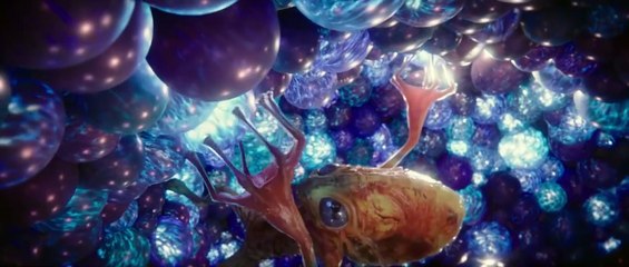 Valerian - Die Stadt der tausend Planeten Trailer (2) DF