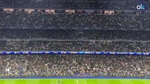 Ni la megafonía pudo evitarlo: el Bernabéu volvió a silbar a sus jugadores tras una nueva derrota