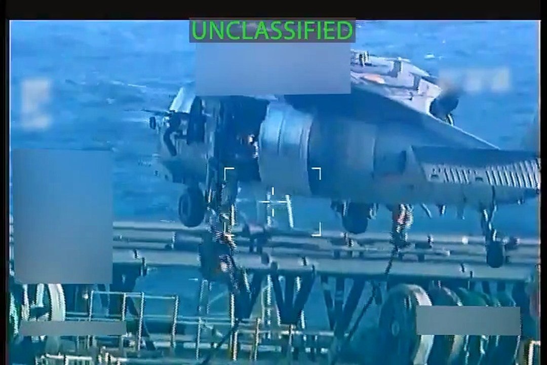 El Ejército de EEUU apresa un petrolero frente a las costas de Venezuela
