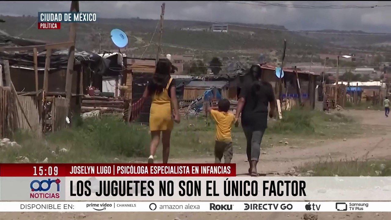CDMX estudia iniciativa para prohibir juguetes bélicos y desalentar violencia desde la infancia