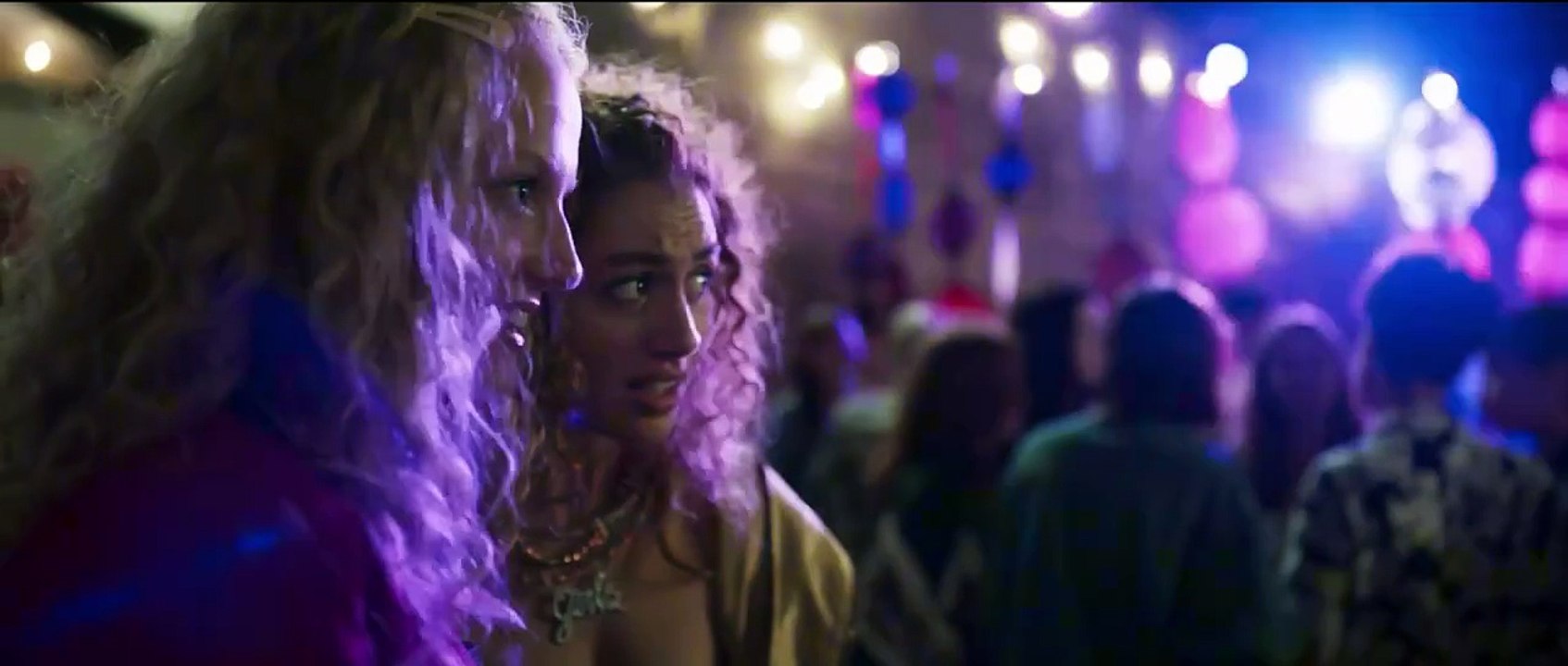 Mädchen Mädchen Trailer DF