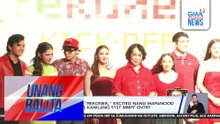 Kelvin Miranda, Kokoy de Santos, Angel Guardian, at Legaspi Family, excited to reconnect with their loved ones this Christmas | Unang Balita