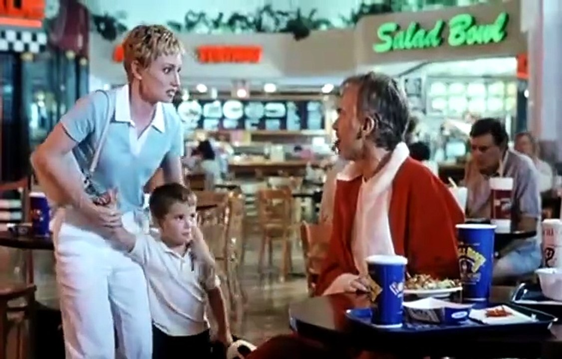 Bad Santa Trailer DF