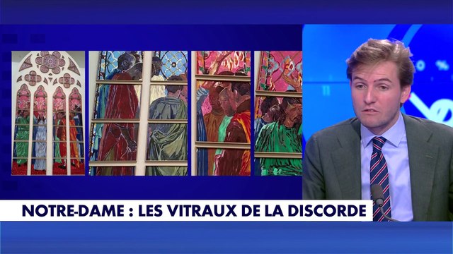 Erik Tegnér : «C'est atroce, c'est horrible.»