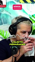 Ángel de Brito confirmó que Fer Dente deja Olga