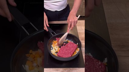 À Taaable ! 😋 Des gnocchis à la bolognaise pour toute la famille ! 😍 | 750g