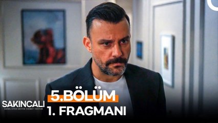 Sakıncalı 5.Bölüm Final - Sakıncalı - Sezon 1 - Bölüm 5 - Fragman VCRH STCRH