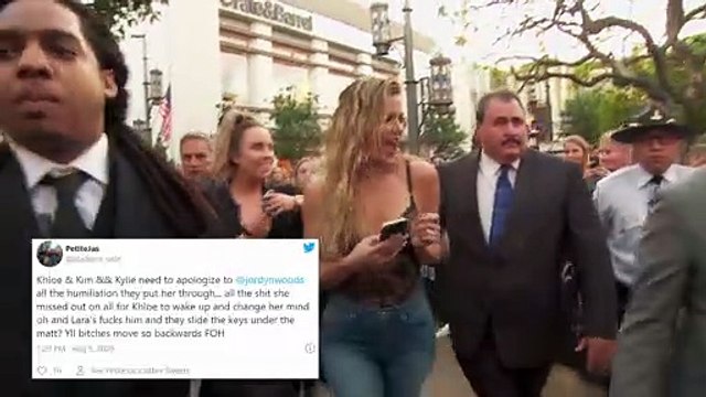 Rob Kardashian Reacts To Khloe Kardashian & Tristan Thompson Dating Again