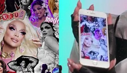 Unlocked: Drag Queen Valentina Reveals The Juiciest Secrets On Her Phone