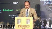 El periodista de OKDIARIO Segundo Sanz gana el Premio de Relato de la APP: 