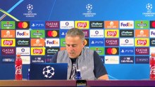 Enrique : «Un match très intense» - Foot - Ligue des champions - PSG