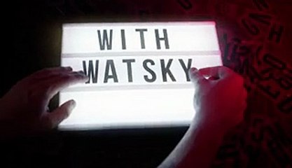 Marquee Memories: Watsky Discusses His Favorite Shows