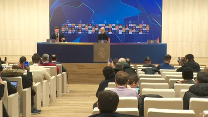Rueda de prensa Guardiola