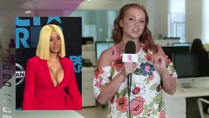 Cardi B Slams Nicki Minaj For Shading Her Success | Hollywoodlife
