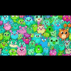 SERDAR ŞİMŞEK MÜZİKLİ KOMİK HAYVAN KARİKATÜRLERİ