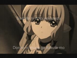 Chobits Ningyo Hime parole