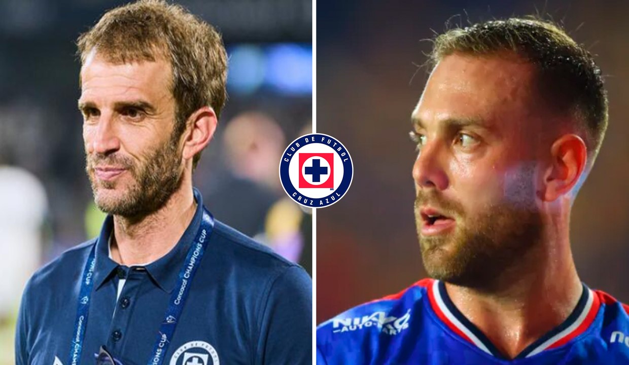 ¿Fracaso en la era de Iván Alonso frente a Cruz Azul? Rotondi defiende el proyecto de la Máquina?