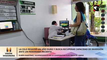 La CELO resistió un año duro y busca recuperar capacidad de inversión ante un panorama incierto