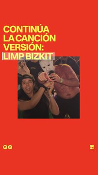Sigue la canción Limp Bizkit