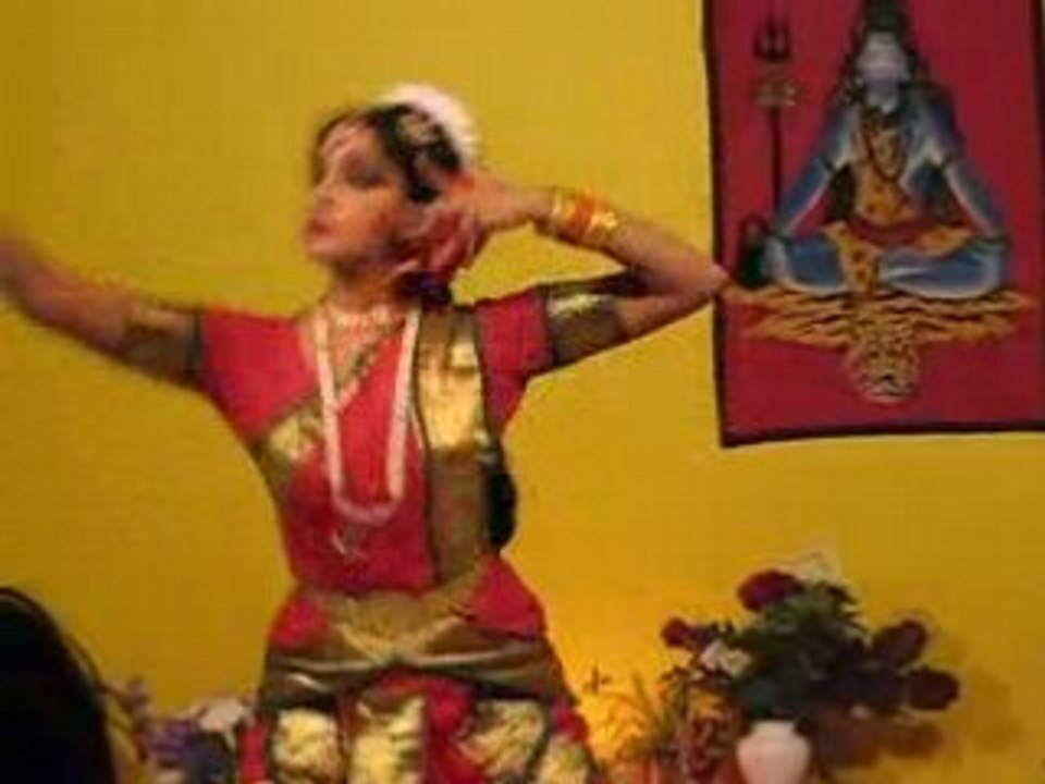 danse indienne