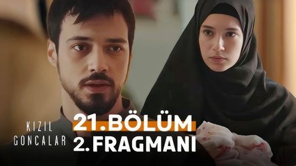 Kizil Goncalar - Episode 21 (English Subtitles)