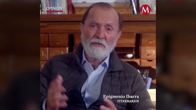 La mayoría de las y los mexicanos gritan a su presidenta No estás sola : Epigmenio Ibarra