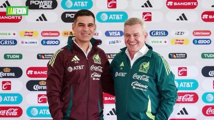 Ivar Sisniega confirma a Rafa Márquez como el próximo director técnico de la Selección Mexicana