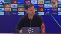 La reacción de Xabi al consejo de Guardiola en rueda de prensa