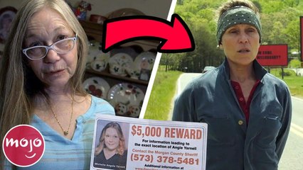 Top 20 Movies Based on Real Unsolved Mysteries