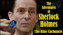 The Blue Carbuncle (1984) The Adventures of Sherlock Holmes Short Story by Conan Doyle S1. E.7