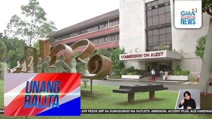 MMDA – Na-delay ang Metro Manila Flood Management Project dahil sa Covid-19 pandemic | Unang Balita