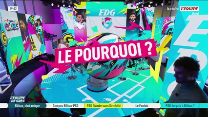 Pourquoi Bilbao est L’exception du foot mondial !   - L'Équipe de Greg - extrait