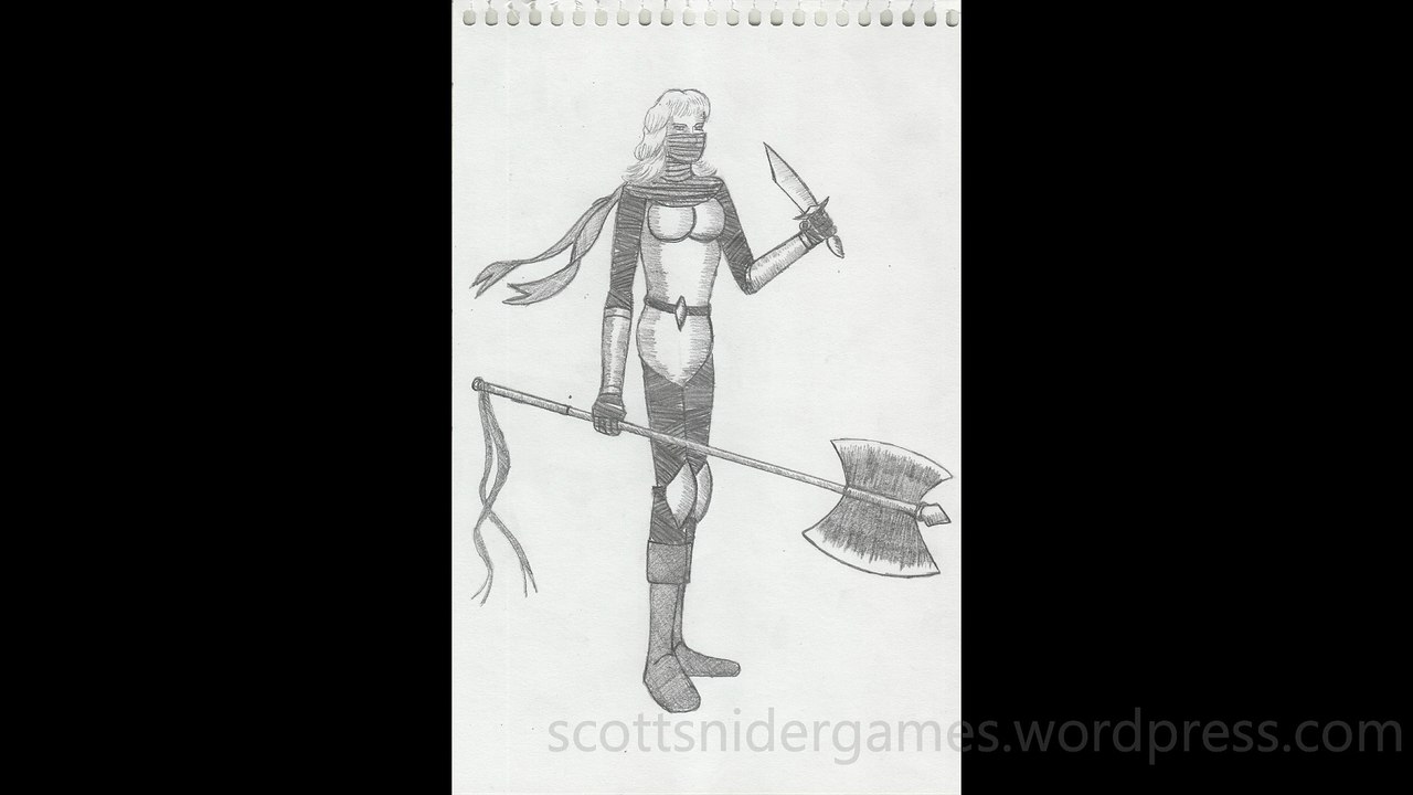 Amazon Pencil Sketch Video #6 (12-10-2025)
