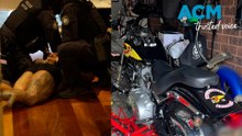 Hells Angels bikies arrested over alleged consorting breaches