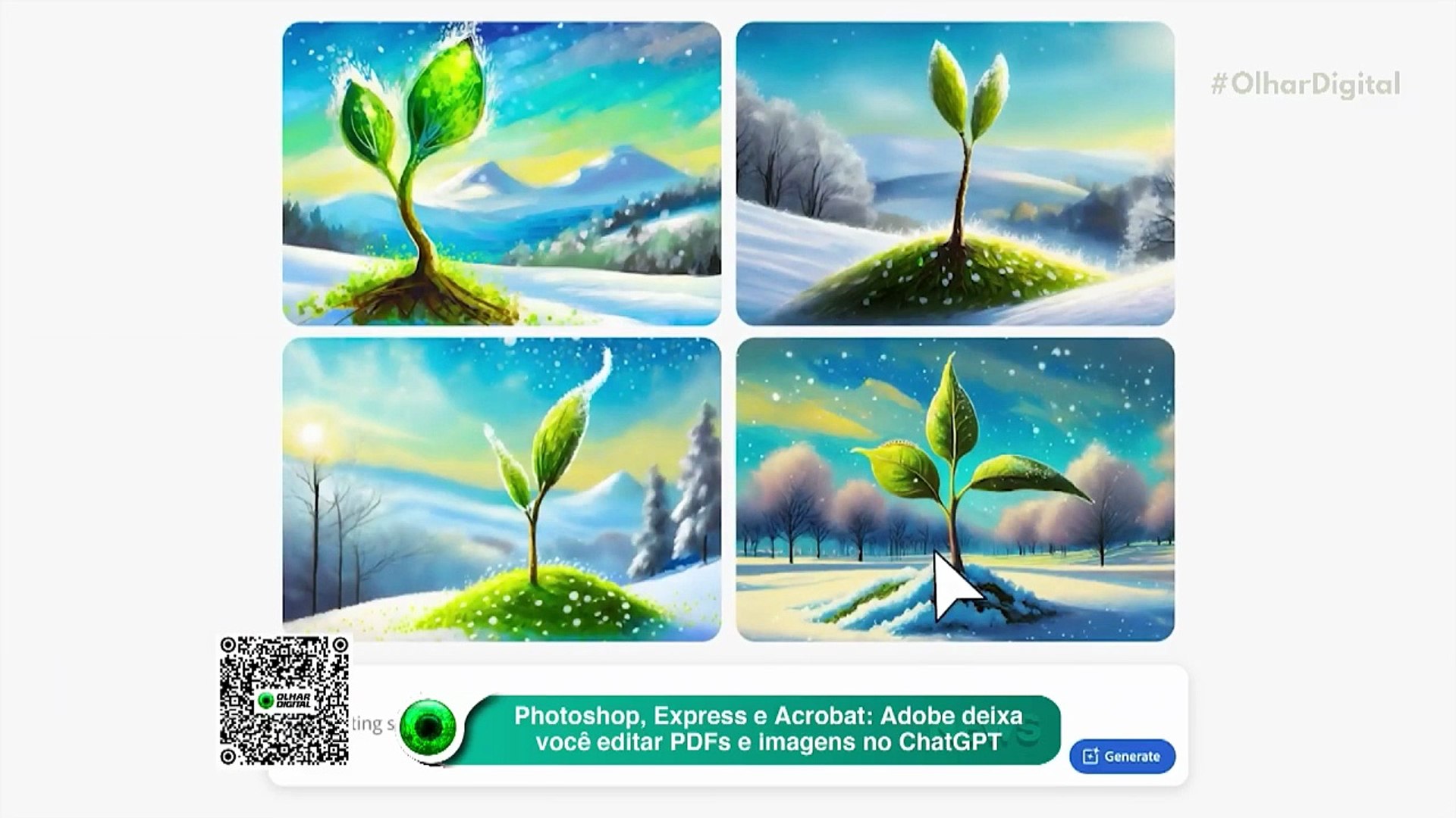 Adobe firma parceria e disponibiliza aplicativos no ChatGPT